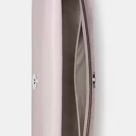 Kate Spade Bridget Crinkle Patent Small Flap Shoulder Bag - Picture 4 of 4